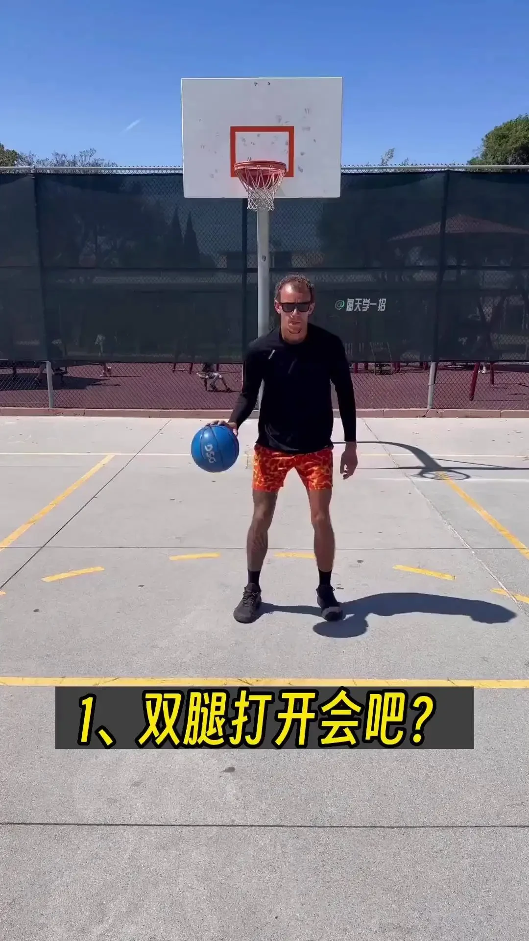 为什么篮球训练中会出现技术和体能上的差距